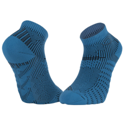 Chaussettes run elite indigo