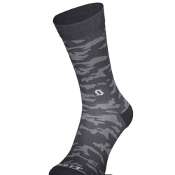 Chaussettes scott trail camo crew