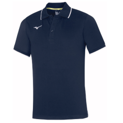 Polo (M) navy/white