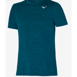 Impulse core tee harbor blue