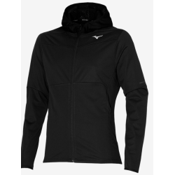 Thermal charge bt jacket black mizuno