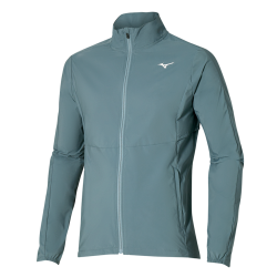 Premium warm jacket (M) gris mizuno