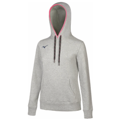 Mizuno Wom sweat hoodie (W)