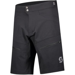 Short explorair tech black (M)