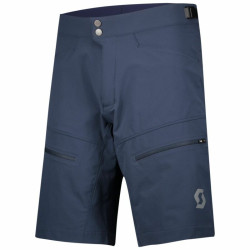 Short explorair tech midnight blue (M)