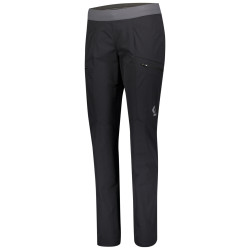 Pant explorair tech  black (W)