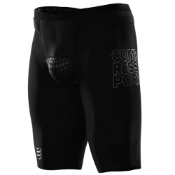 compressport Short triathlon under control