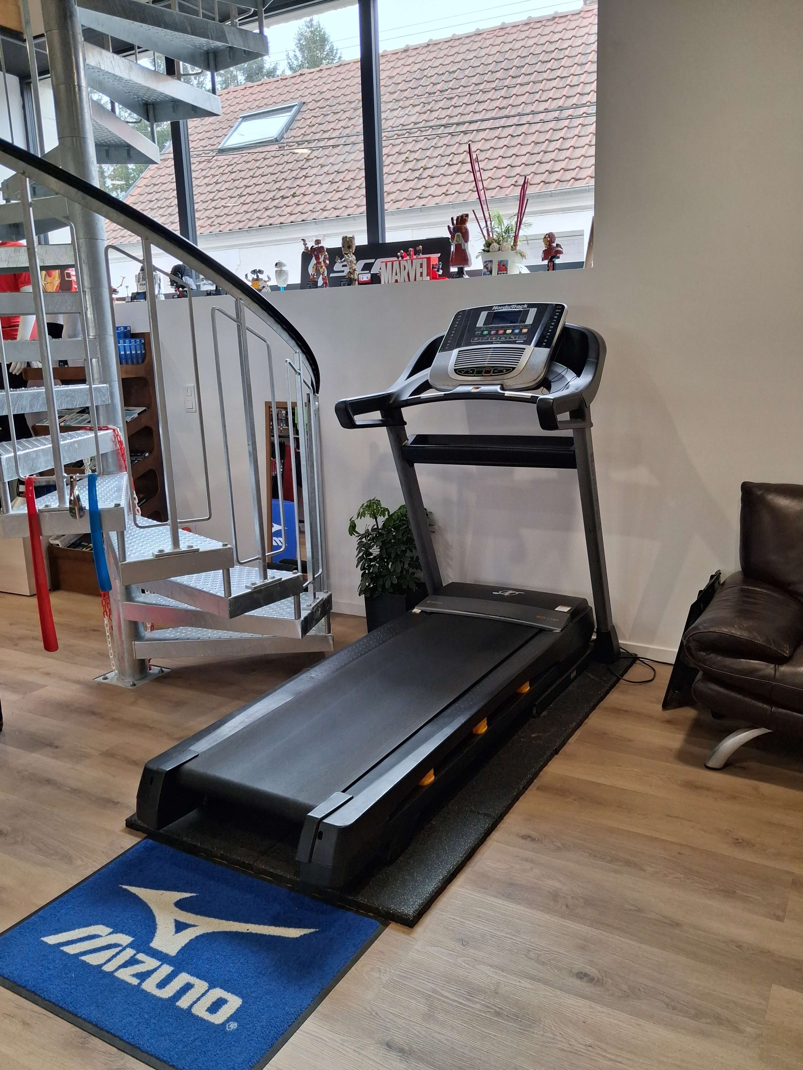 Analyse de foulée analyse de foulée running course à pied magasin running triathlon expertise